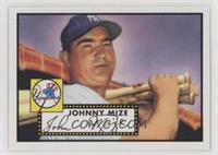 Johnny Mize