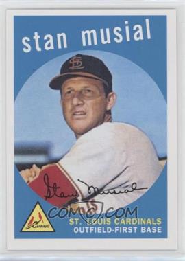 2019 Topps Update Series - Iconic Card Reprints #ICR-22 - Stan Musial