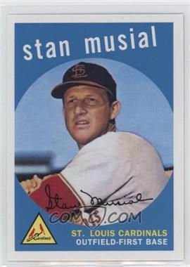 2019 Topps Update Series - Iconic Card Reprints #ICR-22 - Stan Musial