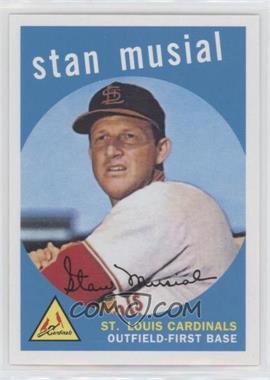 2019 Topps Update Series - Iconic Card Reprints #ICR-22 - Stan Musial
