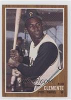Roberto Clemente (Bob on Card) [EX to NM]