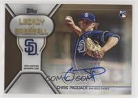 Chris Paddack #/50