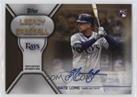 Nate Lowe #/50