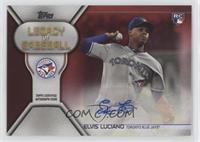 Elvis Luciano #/25