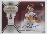 Griffin Canning #/25