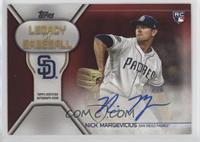 Nick Margevicius #/25