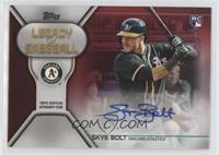 Skye Bolt #/25