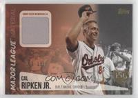 Cal Ripken Jr. #/150