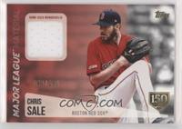 Chris Sale #/150