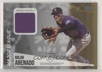 Nolan Arenado #/50