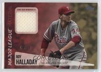 Roy Halladay #/50