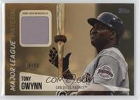 Tony Gwynn #/50