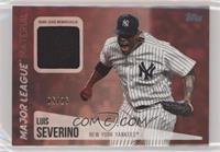 Luis Severino #/25