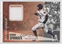 George Springer