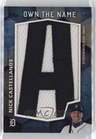 Nicholas Castellanos #/1