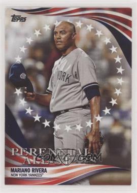 2019 Topps Update Series - Perennial All-Stars #PAS-24 - Mariano Rivera