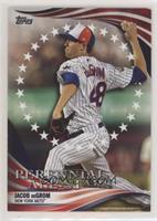 Jacob deGrom [EX to NM]