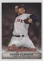 Roger Clemens [EX to NM] #/150