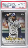 Fernando Tatis Jr. [PSA 8.5 NM‑MT+]