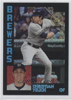 Christian Yelich #/199