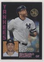 Giancarlo Stanton #/199