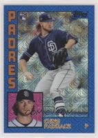 Chris Paddack #/150