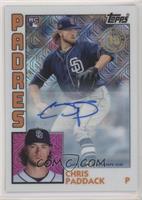 Chris Paddack #/99