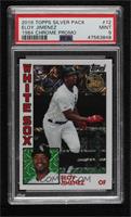 Eloy Jimenez [PSA 9 MINT]