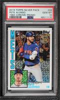 Pete Alonso [PSA 10 GEM MT]