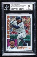 Fernando Tatis Jr. [BGS 9 MINT]