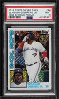 Vladimir Guerrero Jr. [PSA 9 MINT]