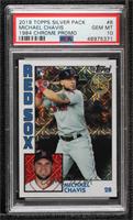 Michael Chavis [PSA 10 GEM MT]