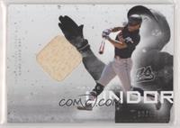 Francisco Lindor (Bat) #/99