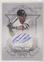 Miguel Andujar #/10