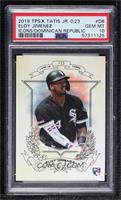 Eloy Jimenez [PSA 10 GEM MT]