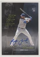 Rookie Campaigns - Rowdy Tellez