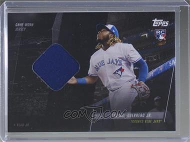 2019 Topps X Vlad Jr. "The Legend" - Relics #R1 - Vladimir Guerrero Jr. [EX to NM]