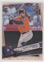 George Springer