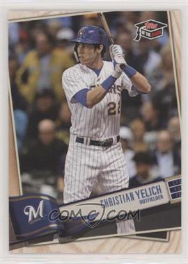 2019 Topps of the Class - [Base] #TC-51 - Christian Yelich