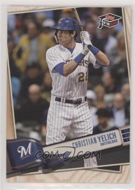 2019 Topps of the Class - [Base] #TC-51 - Christian Yelich