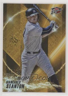 2019 Topps of the Class - Greats #TCG-16 - Giancarlo Stanton /299