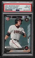 Daulton Varsho [PSA 10 GEM MT] #/750