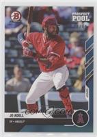 Jo Adell #/49