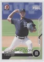 Matt Manning #/1,292