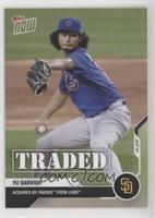 Yu Darvish #/572