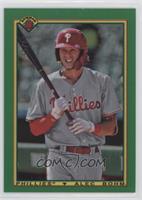 Alec Bohm #/99