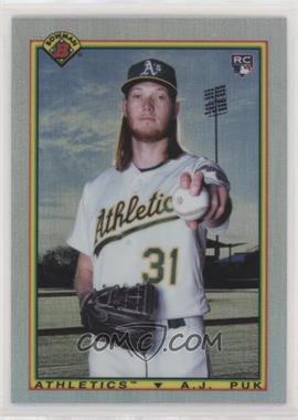 2020 Bowman - 1990 Bowman #90B-AP - A.J. Puk