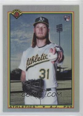 2020 Bowman - 1990 Bowman #90B-AP - A.J. Puk