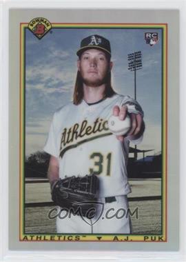 2020 Bowman - 1990 Bowman #90B-AP - A.J. Puk