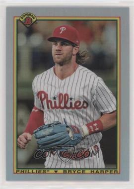 2020 Bowman - 1990 Bowman #90B-BH - Bryce Harper